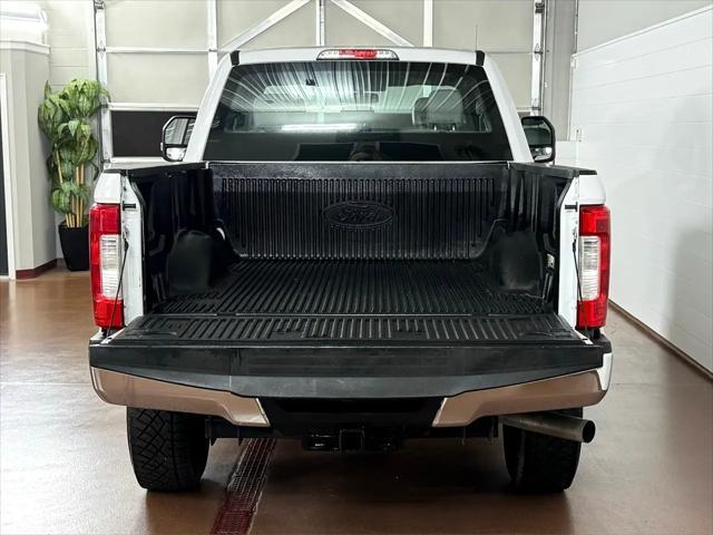 used 2019 Ford F-250 car, priced at $37,987