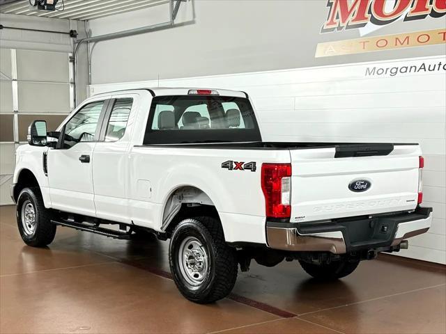 used 2019 Ford F-250 car, priced at $37,987