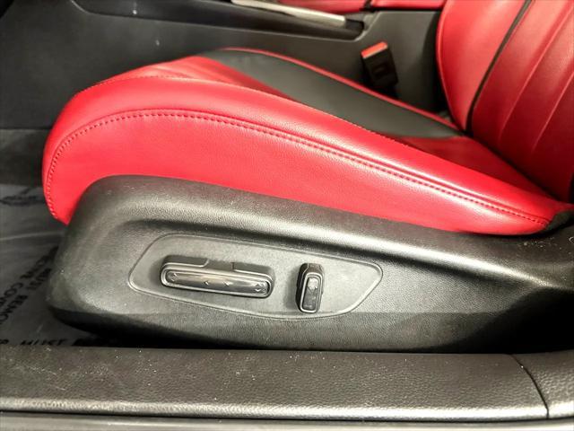 used 2023 Acura Integra car, priced at $26,987
