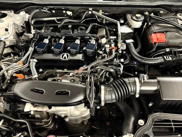 used 2023 Acura Integra car, priced at $26,987