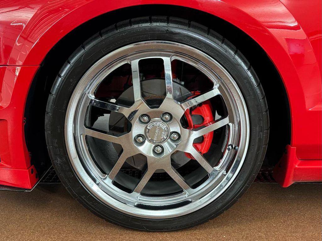 used 2009 Ford Mustang car, priced at $37,487