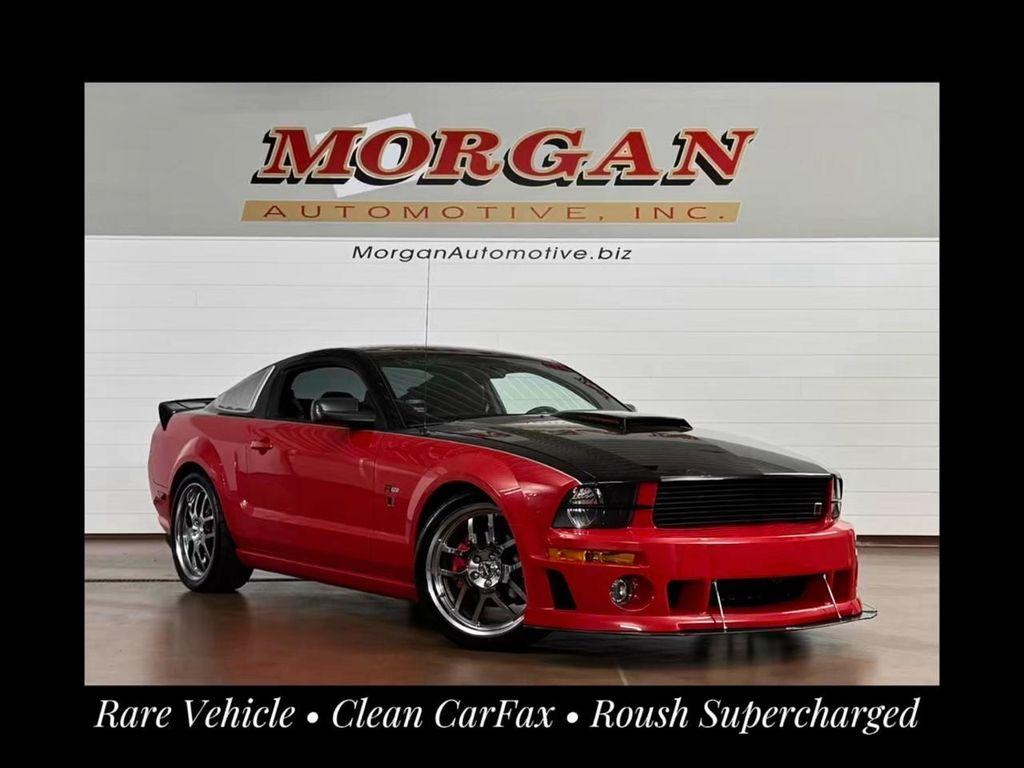 used 2009 Ford Mustang car, priced at $37,487
