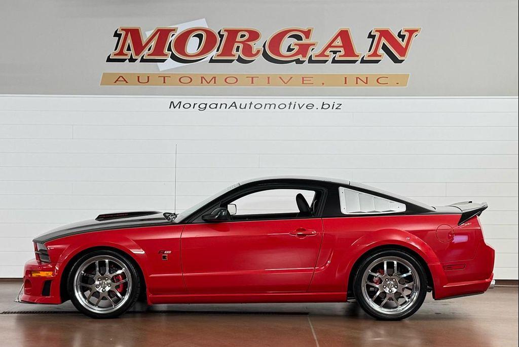 used 2009 Ford Mustang car, priced at $37,487