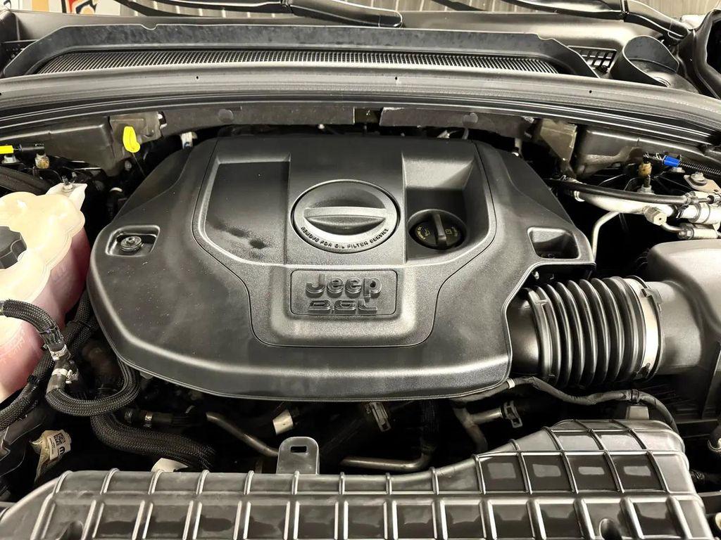 used 2022 Jeep Grand Cherokee car, priced at $36,987