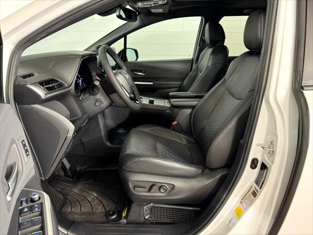 used 2023 Toyota Sienna car, priced at $46,987
