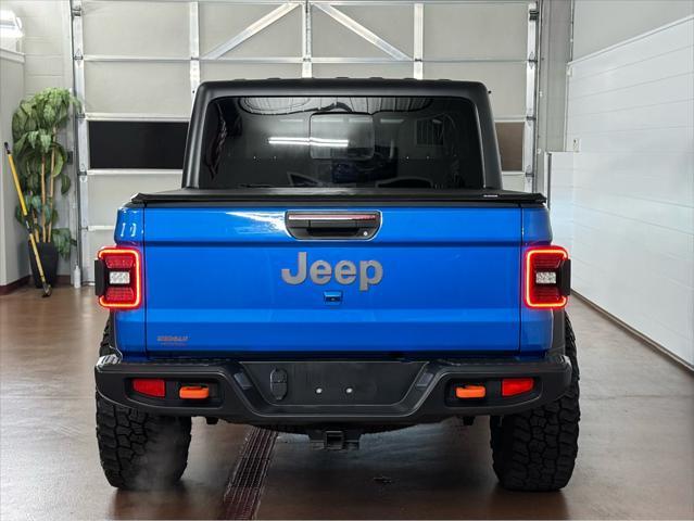 used 2021 Jeep Gladiator car, priced at $30,987