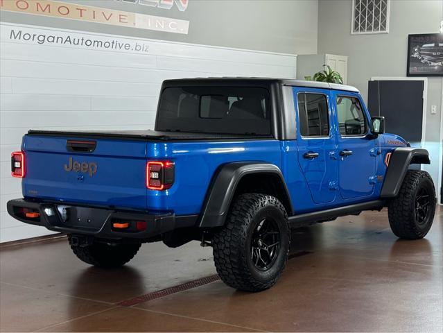 used 2021 Jeep Gladiator car, priced at $30,987