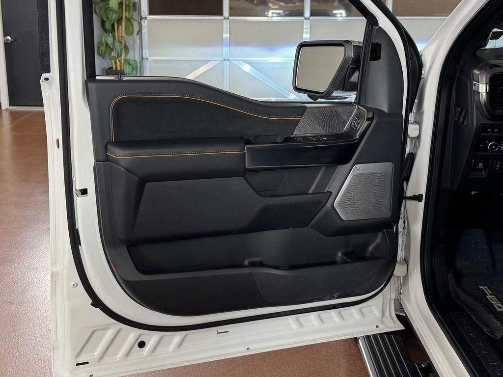 used 2023 Ford F-150 car, priced at $54,987