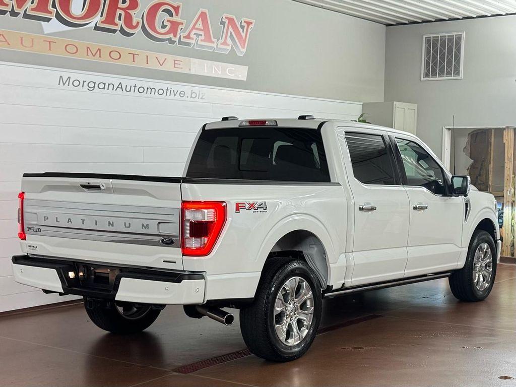 used 2023 Ford F-150 car, priced at $54,987