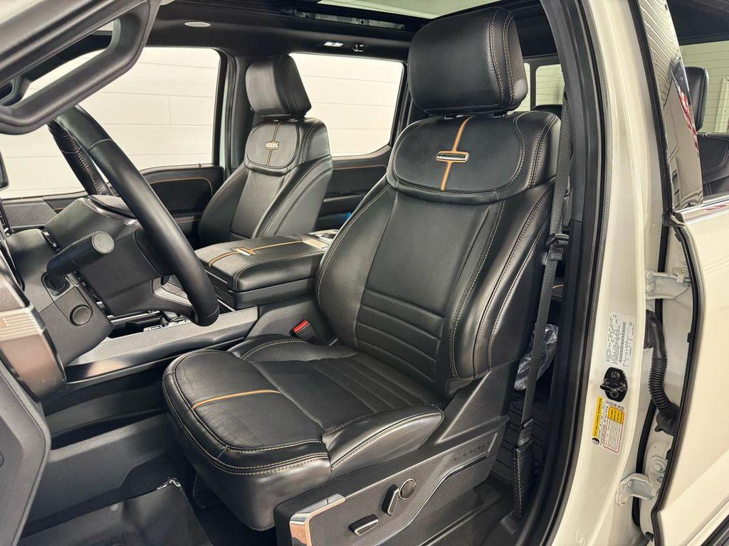 used 2023 Ford F-150 car, priced at $54,987