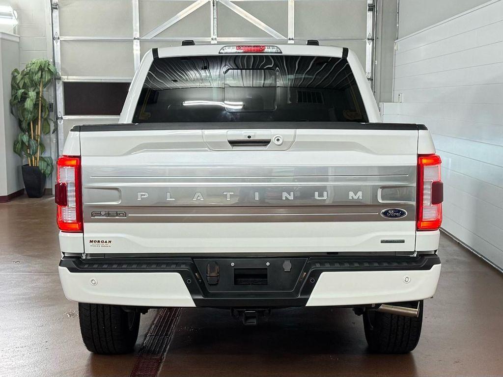 used 2023 Ford F-150 car, priced at $54,987