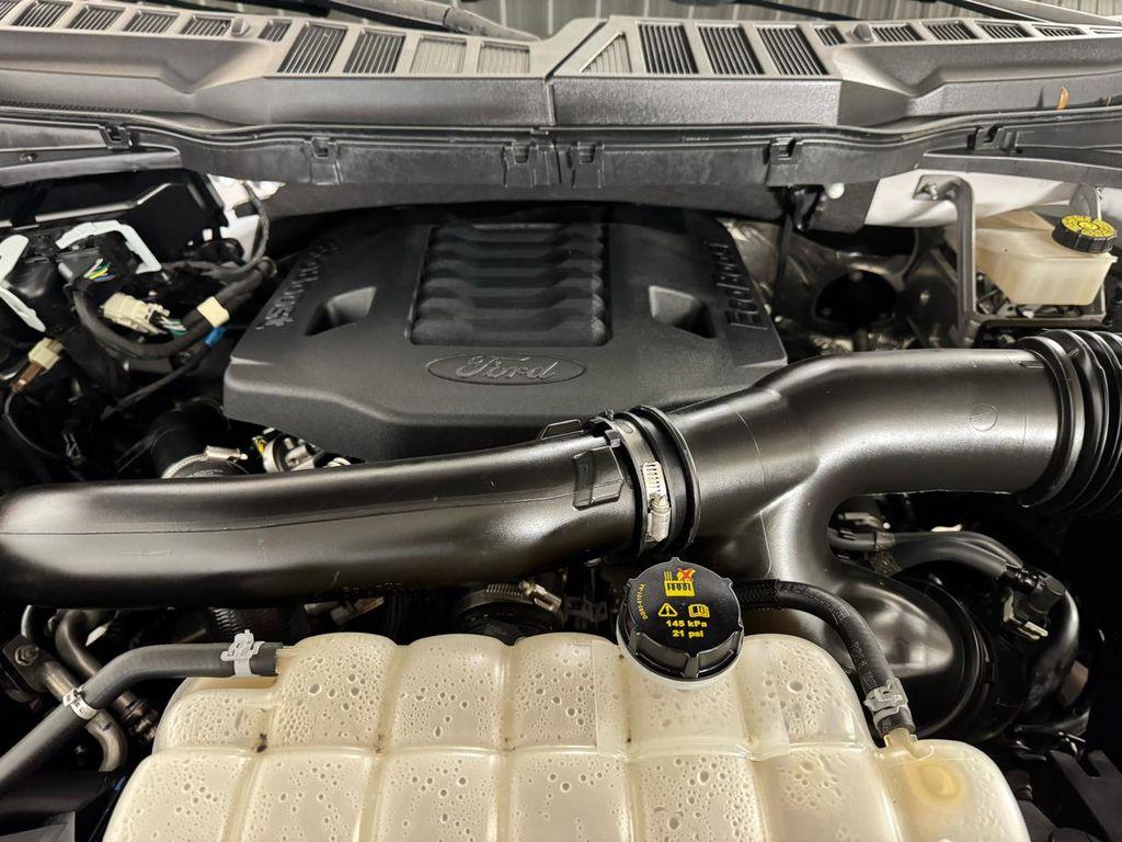 used 2023 Ford F-150 car, priced at $54,987