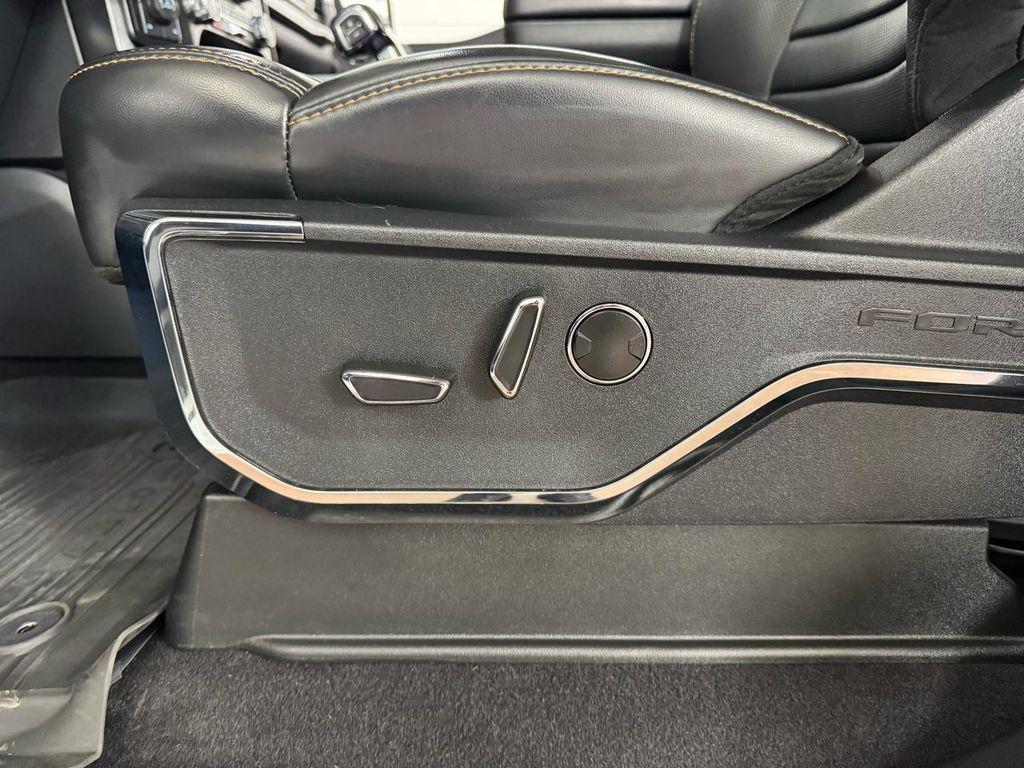 used 2023 Ford F-150 car, priced at $54,987