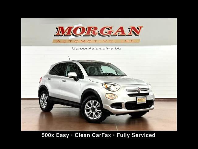used 2016 FIAT 500X car, priced at $11,987