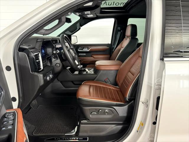 used 2024 GMC Sierra 1500 car, priced at $72,987