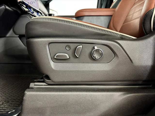 used 2024 GMC Sierra 1500 car, priced at $72,987