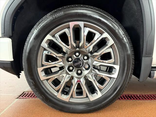 used 2024 GMC Sierra 1500 car, priced at $72,987