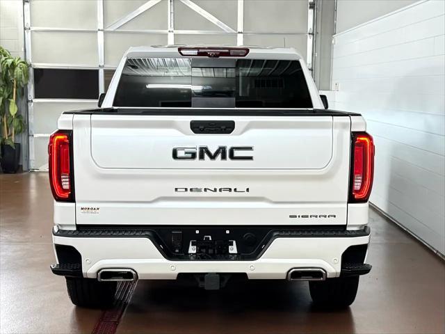 used 2024 GMC Sierra 1500 car, priced at $72,987