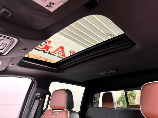 used 2024 GMC Sierra 1500 car, priced at $72,987