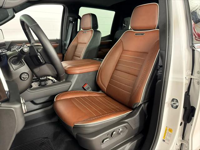 used 2024 GMC Sierra 1500 car, priced at $72,987