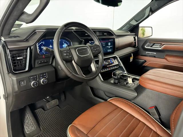 used 2024 GMC Sierra 1500 car, priced at $72,987