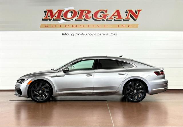 used 2019 Volkswagen Arteon car, priced at $23,987