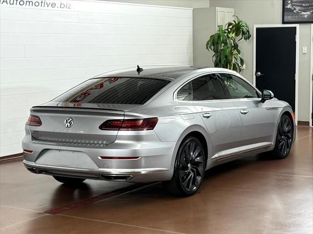 used 2019 Volkswagen Arteon car, priced at $23,987