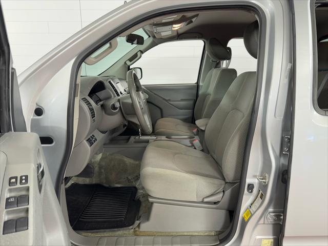 used 2016 Nissan Frontier car, priced at $18,987