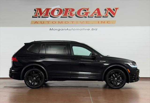 used 2022 Volkswagen Tiguan car, priced at $25,987