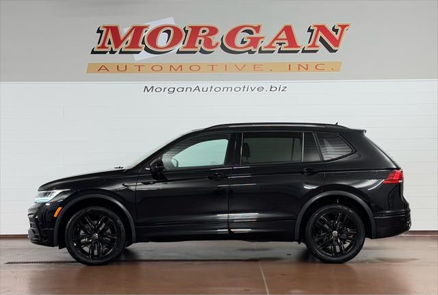 used 2022 Volkswagen Tiguan car, priced at $25,987