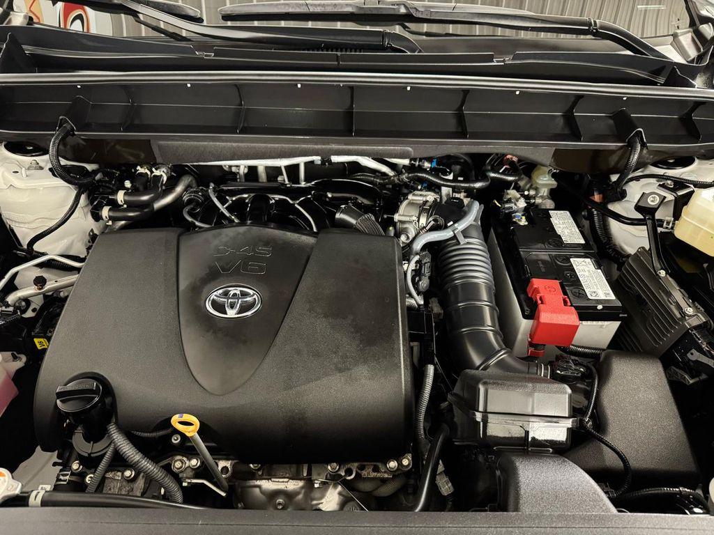 used 2022 Toyota Highlander car, priced at $43,987