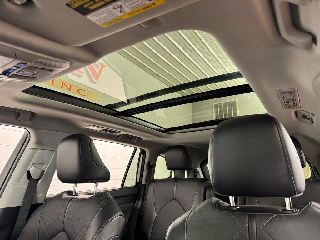 used 2022 Toyota Highlander car, priced at $43,987