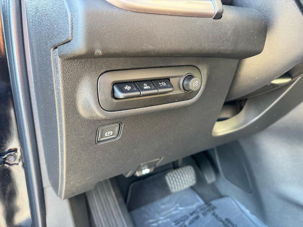 used 2022 GMC Terrain car, priced at $25,987