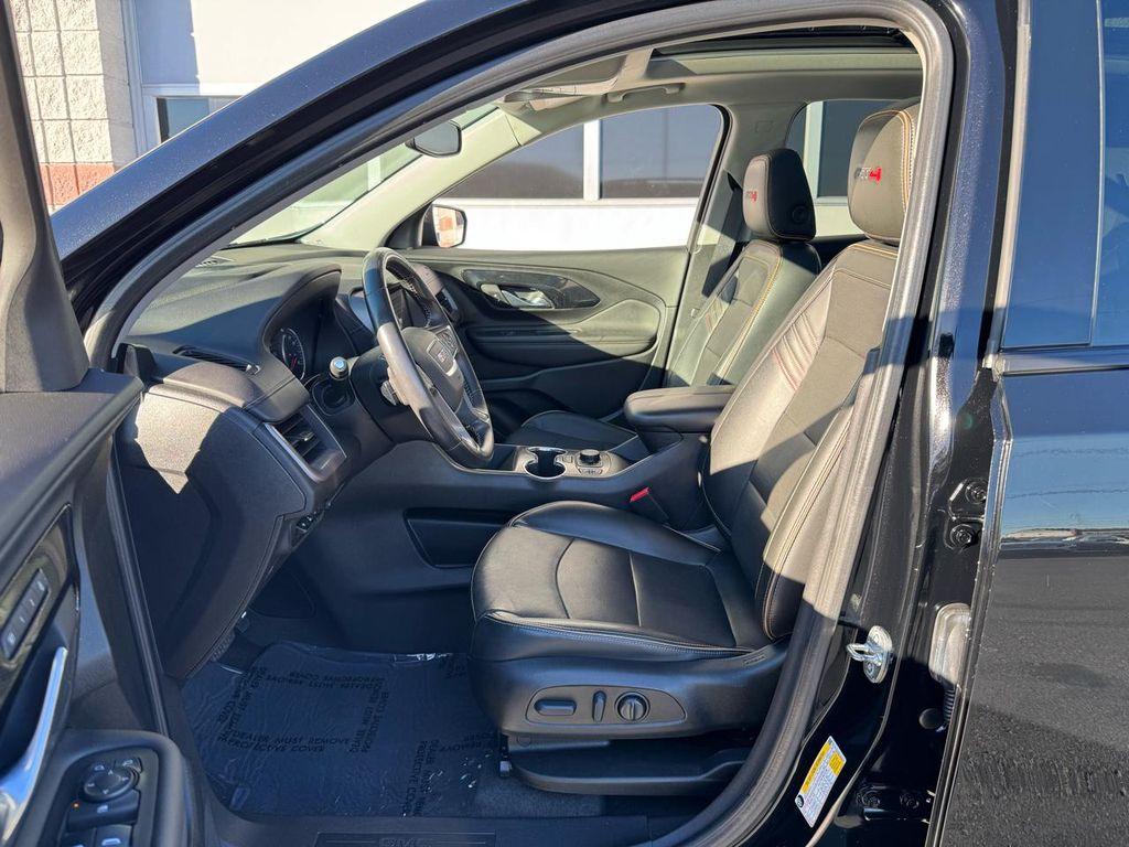 used 2022 GMC Terrain car, priced at $25,987