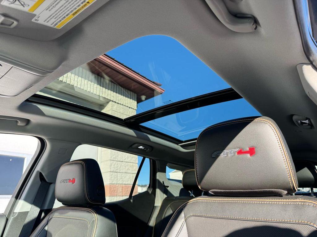 used 2022 GMC Terrain car, priced at $25,987