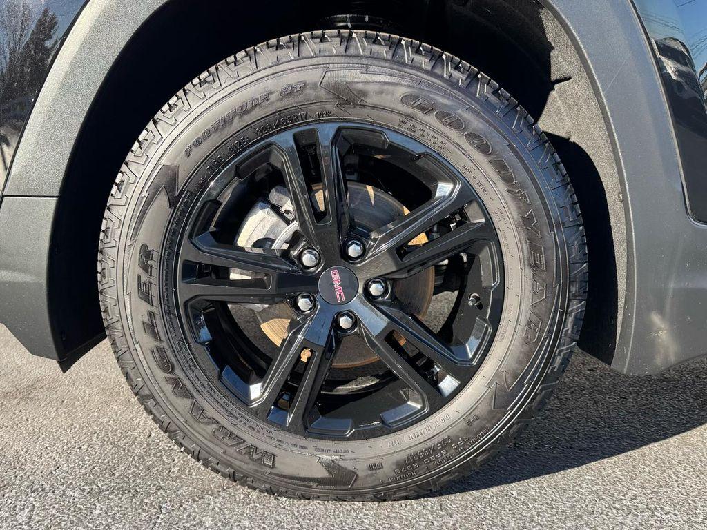 used 2022 GMC Terrain car, priced at $25,987