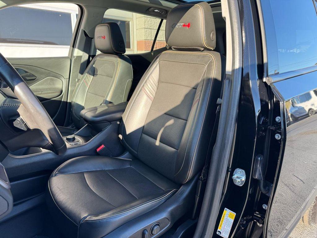 used 2022 GMC Terrain car, priced at $25,987