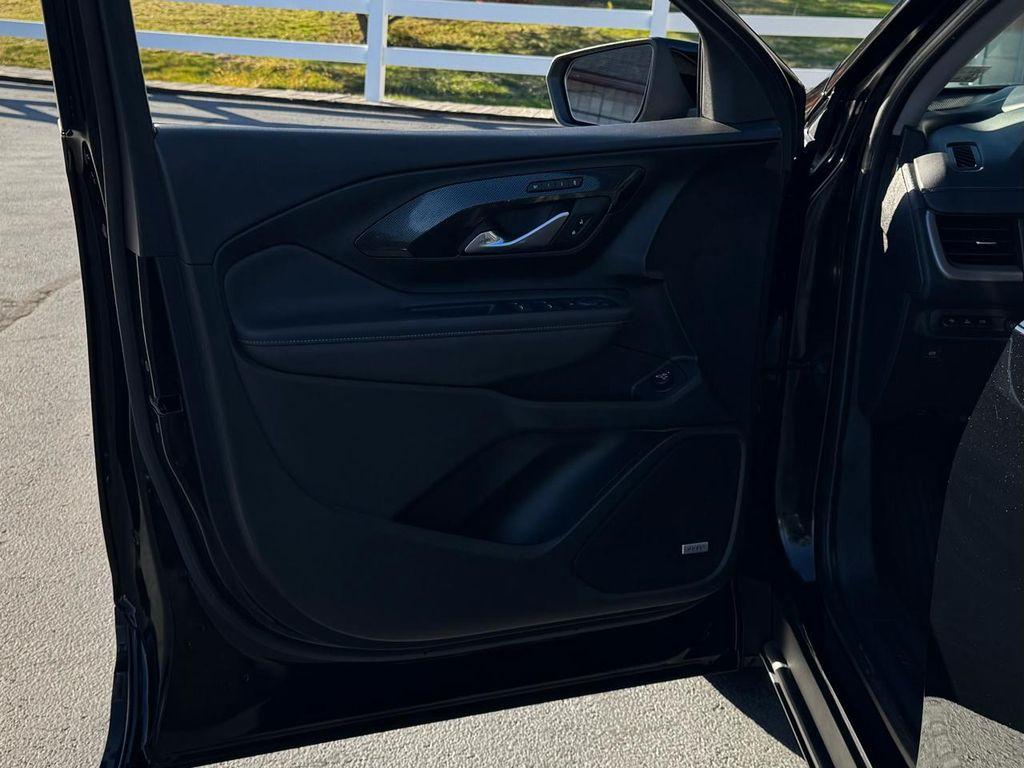 used 2022 GMC Terrain car, priced at $25,987