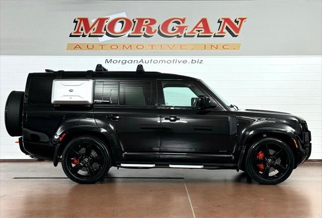 used 2023 Land Rover Defender car, priced at $91,987