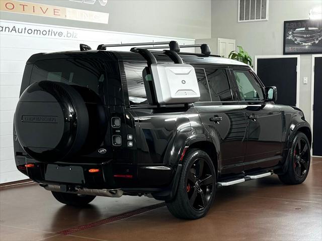 used 2023 Land Rover Defender car, priced at $89,987