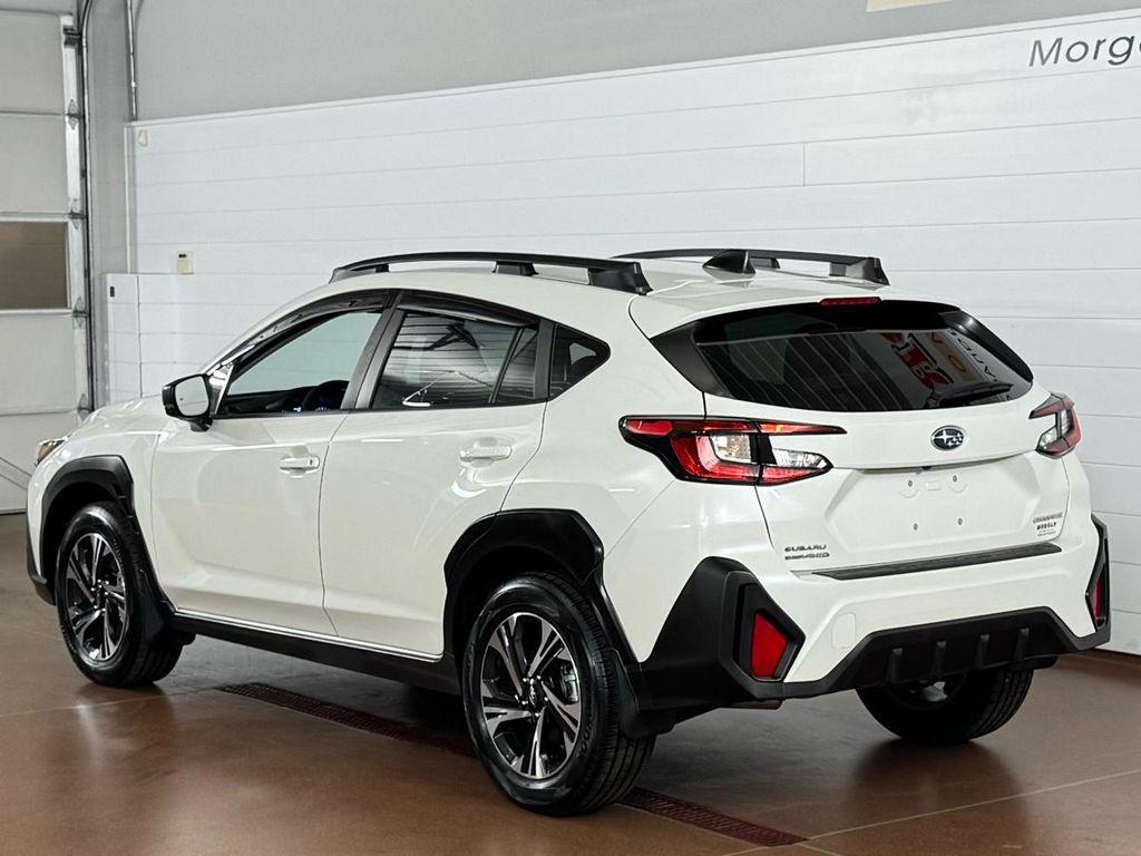 used 2024 Subaru Crosstrek car, priced at $26,987