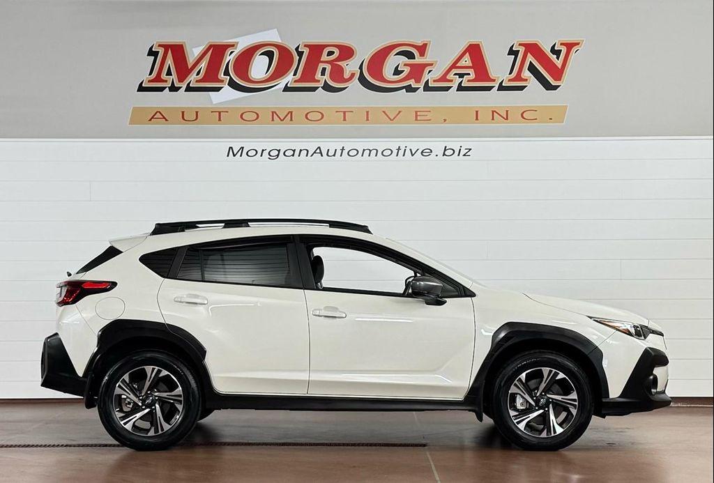 used 2024 Subaru Crosstrek car, priced at $26,987