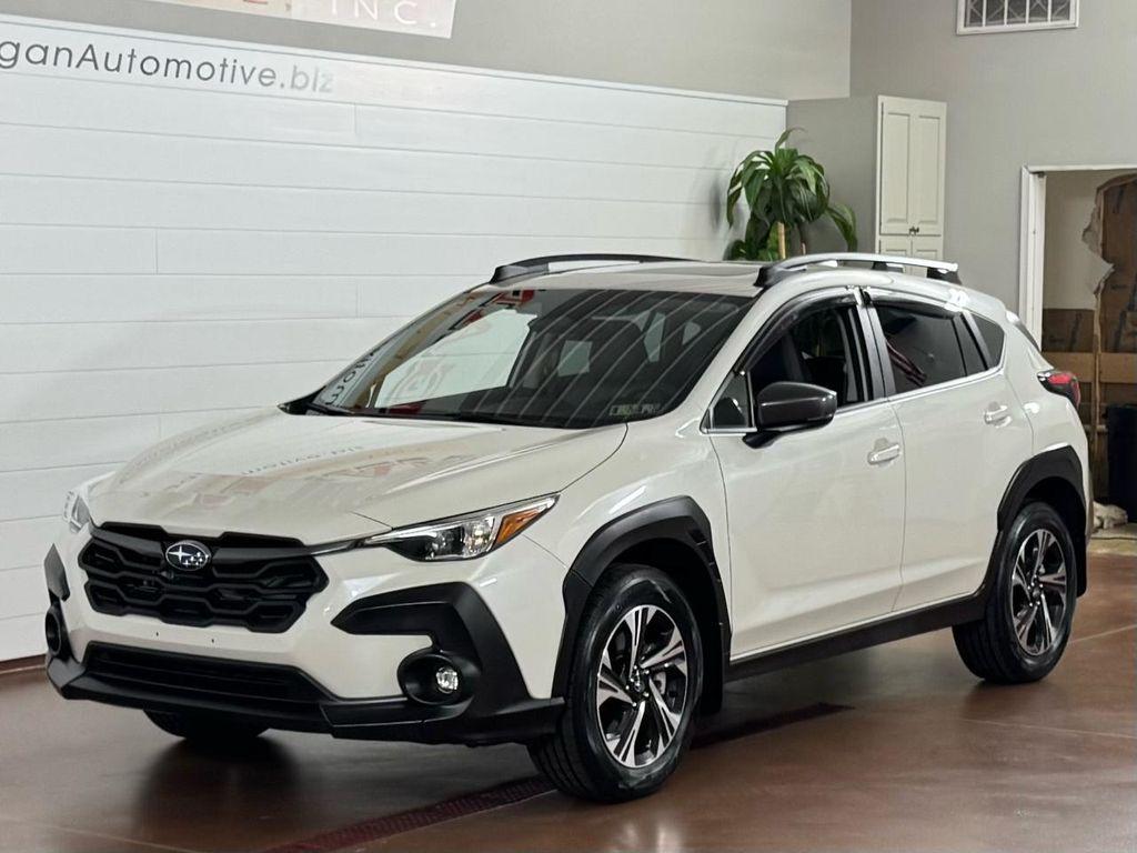 used 2024 Subaru Crosstrek car, priced at $26,987