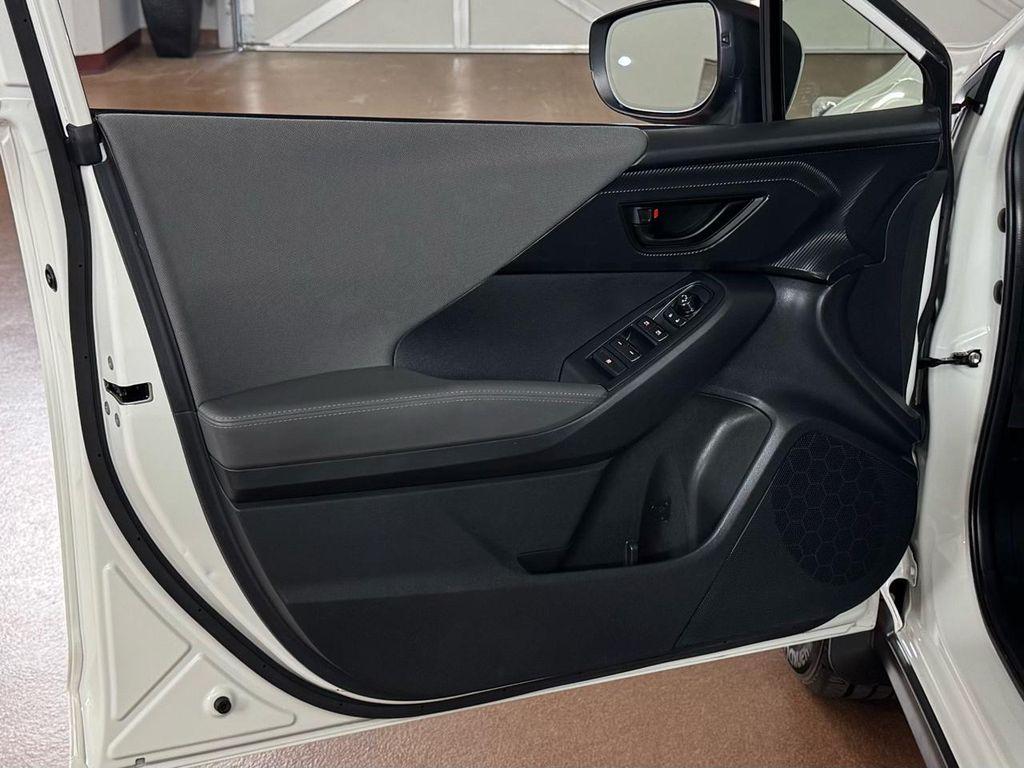 used 2024 Subaru Crosstrek car, priced at $26,987