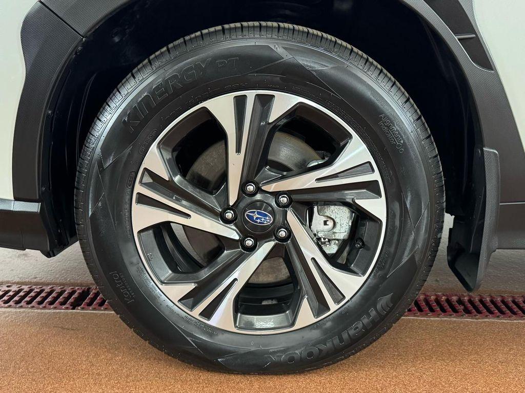used 2024 Subaru Crosstrek car, priced at $26,987
