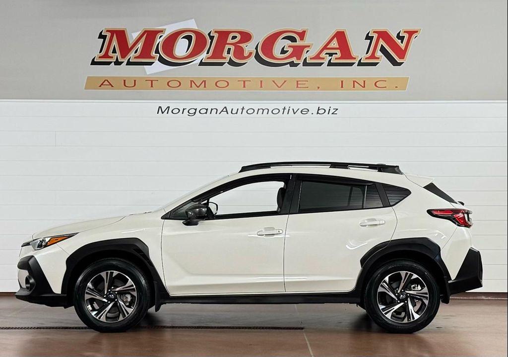used 2024 Subaru Crosstrek car, priced at $26,987