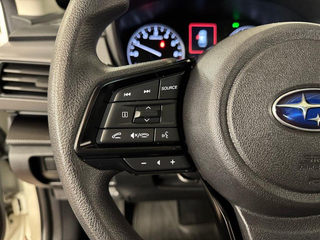 used 2024 Subaru Crosstrek car, priced at $26,987