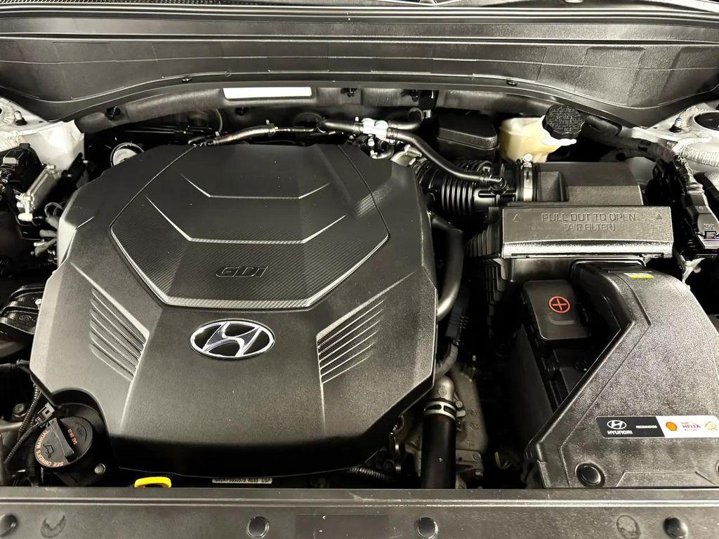 used 2024 Hyundai Palisade car, priced at $37,987