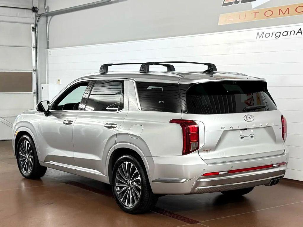 used 2024 Hyundai Palisade car, priced at $37,987
