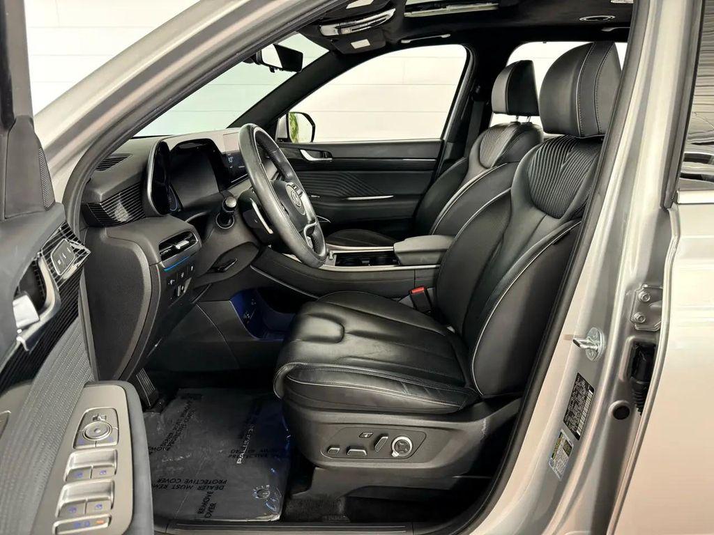used 2024 Hyundai Palisade car, priced at $37,987